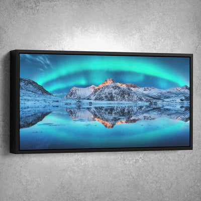 Arctic Polar Lights