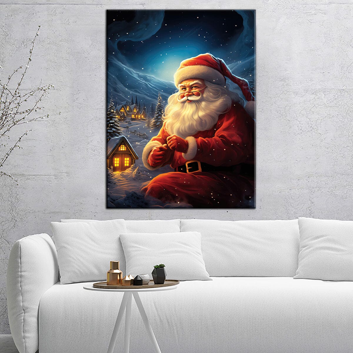 Santa Clause