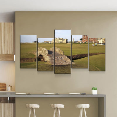 St Andrews Links