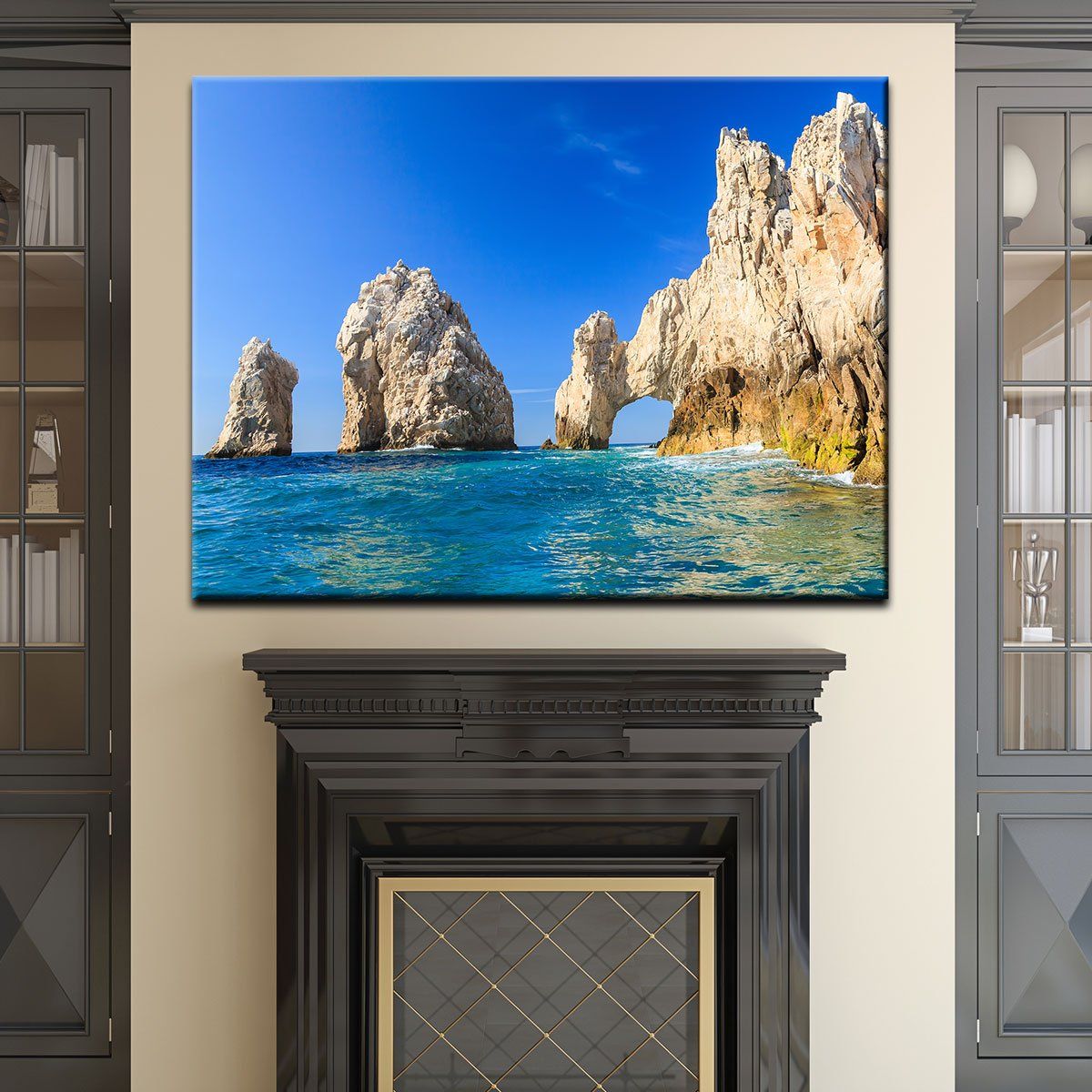 Cabo San Lucas Mexico Arch - Amazing Canvas Prints