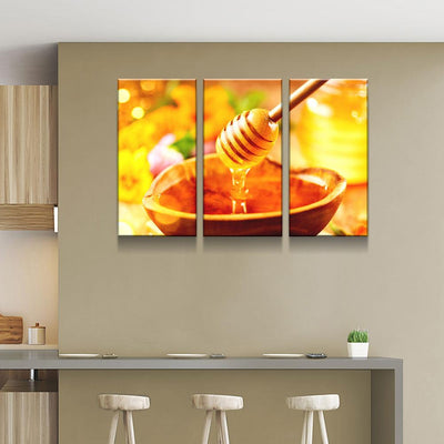 Fresh Honey - Amazing Canvas Prints