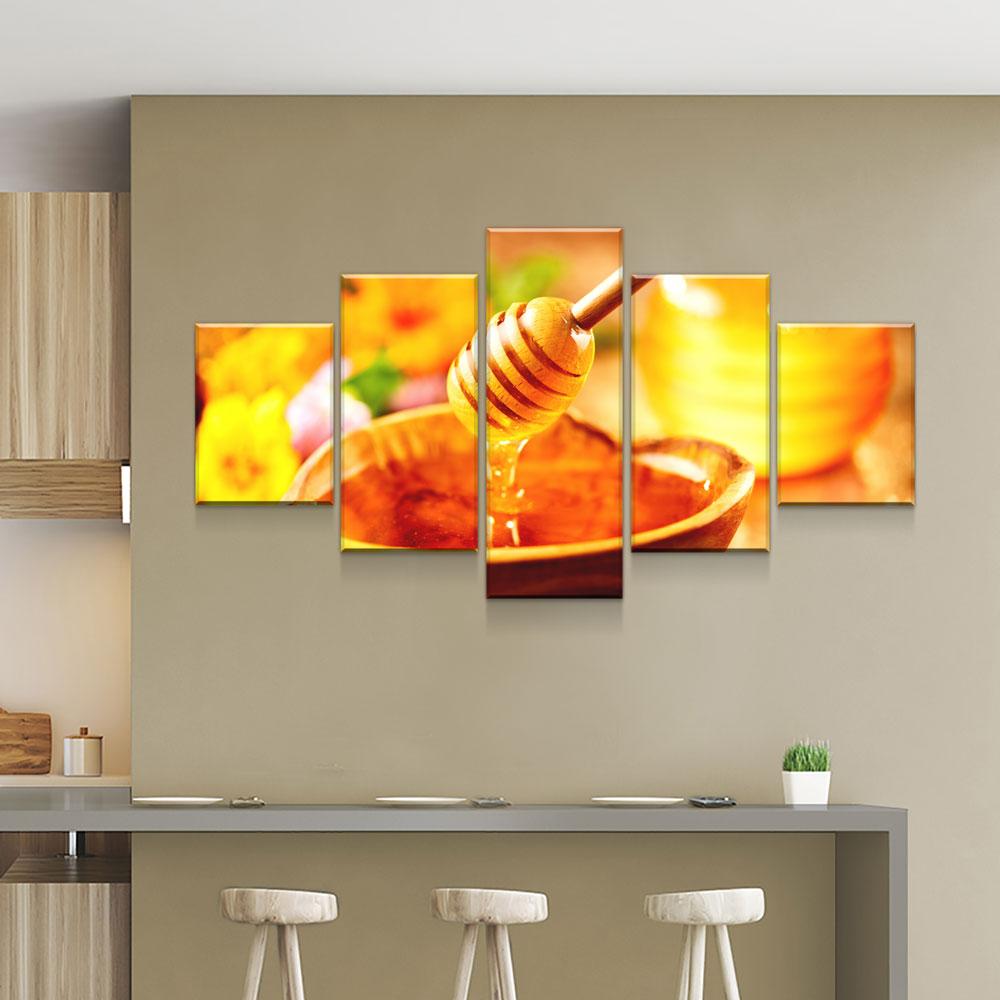 Fresh Honey - Amazing Canvas Prints