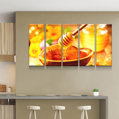 Fresh Honey - Amazing Canvas Prints